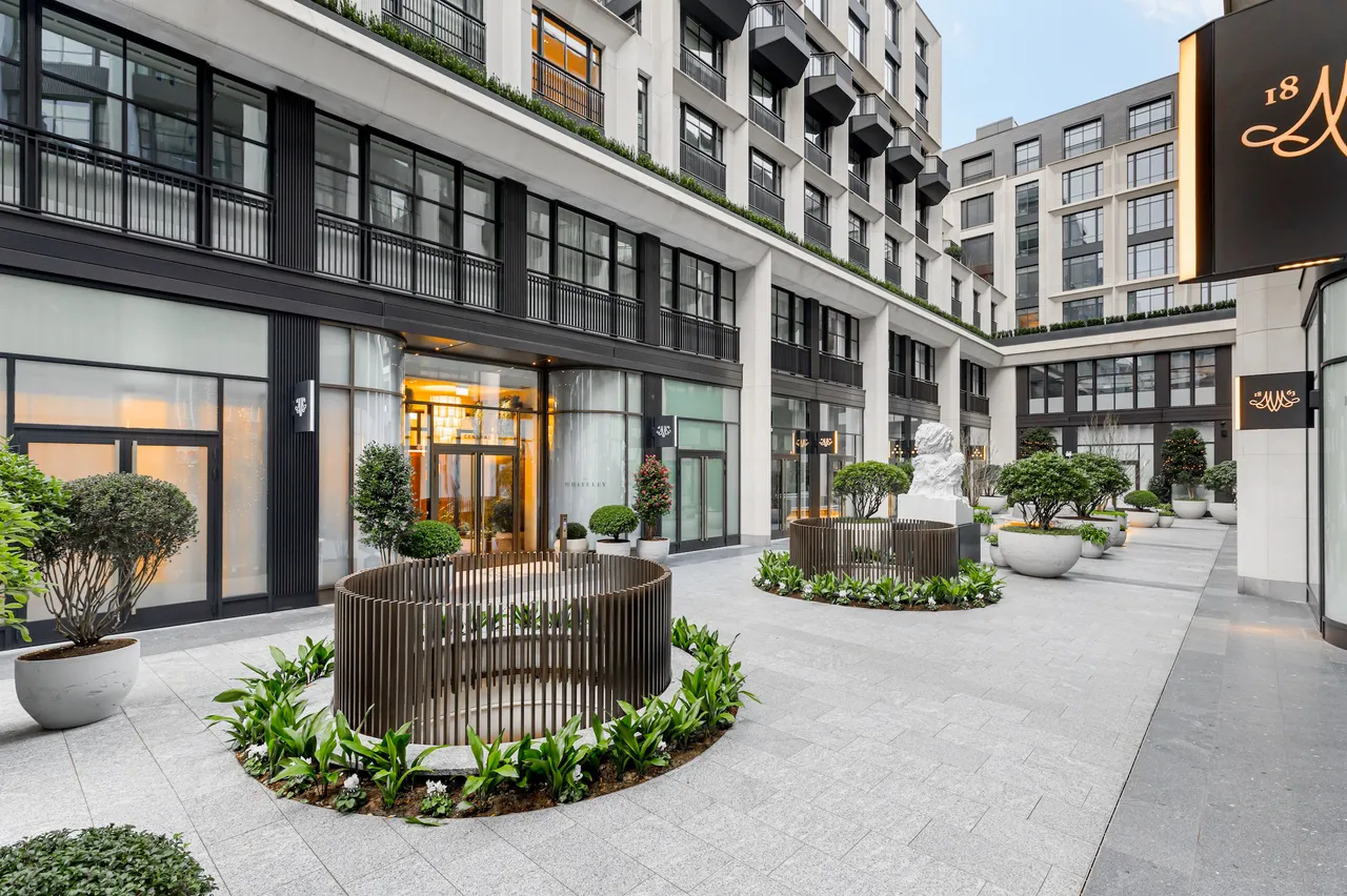 The Whiteley, Queensway, W2, photo 12