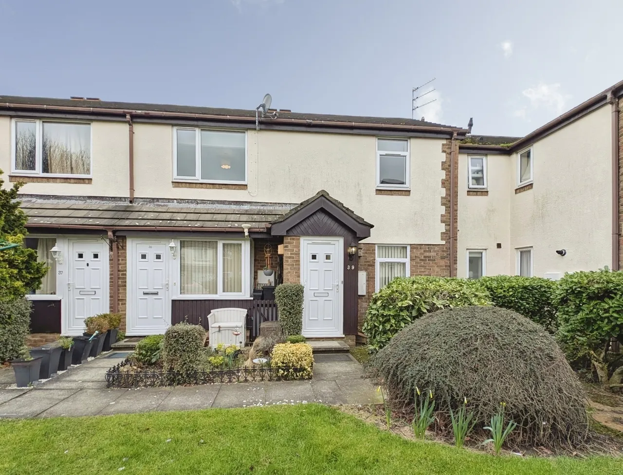 2 bed flat for sale — Sandown, Whitley Bay, Tyne and Wear, NE25