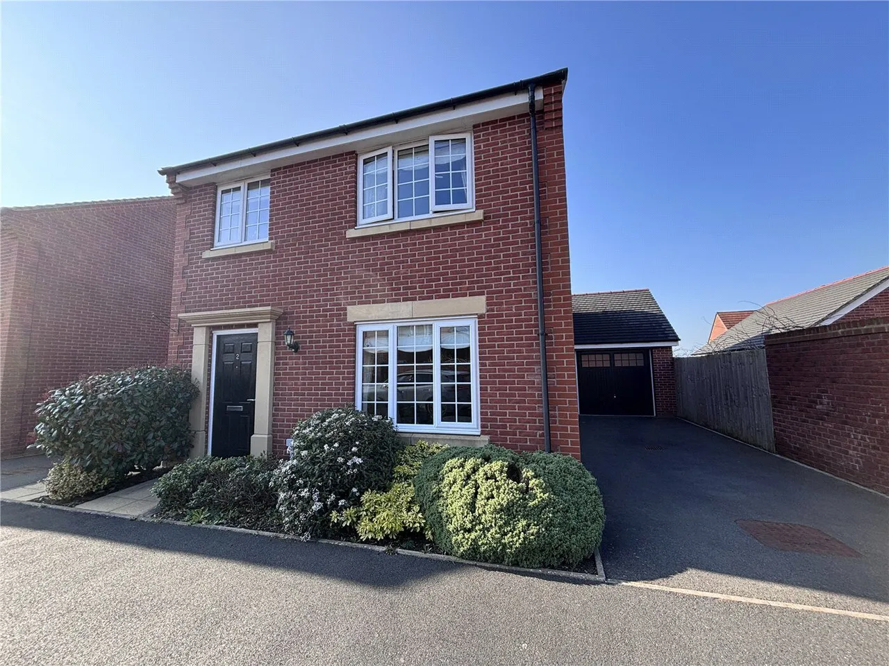 4 bed house for sale, Rockbourne Close, Stratford-upon-Avon, CV37