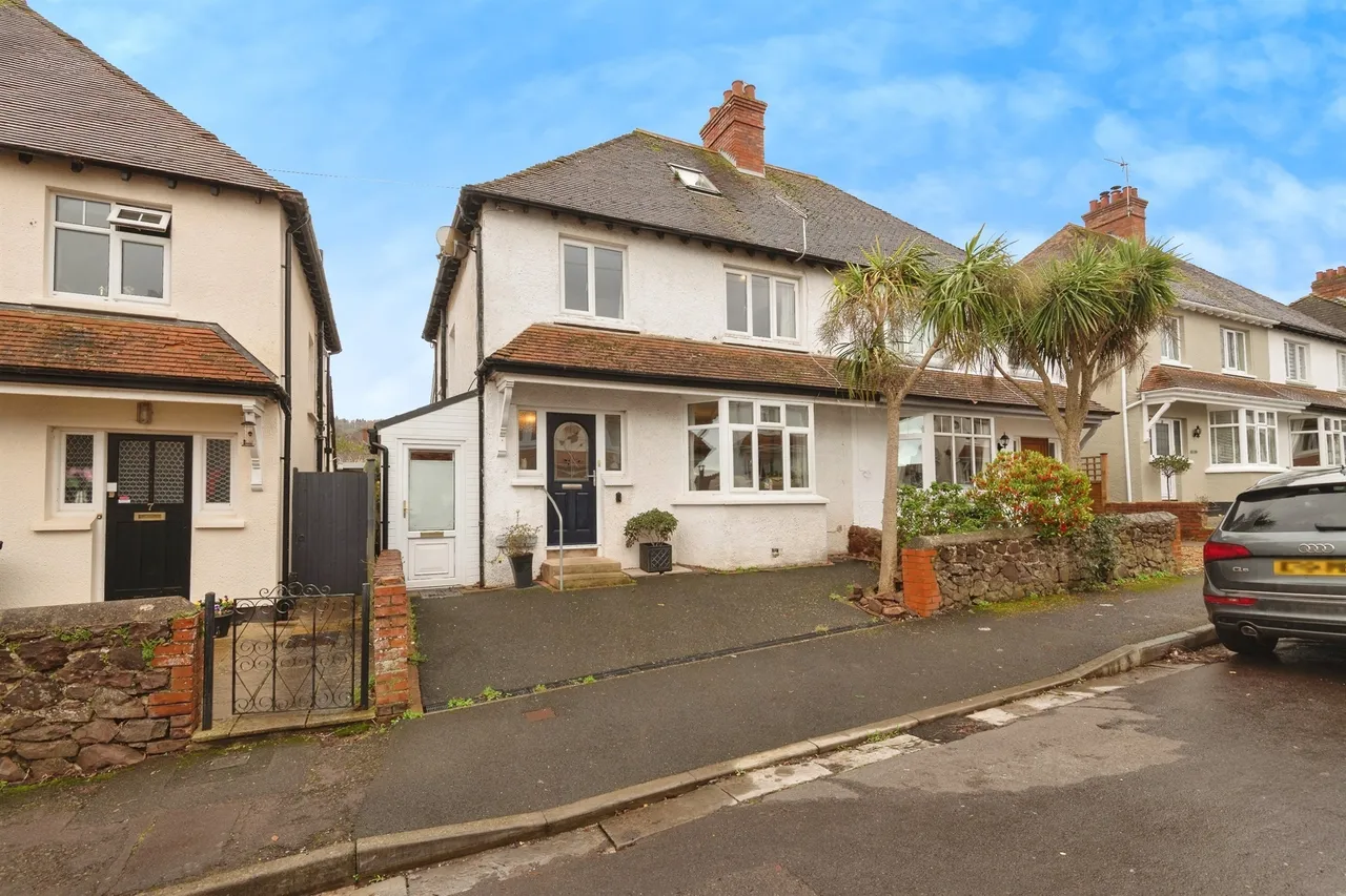 5 bed house for sale, Poundfield Road, Minehead, TA24
