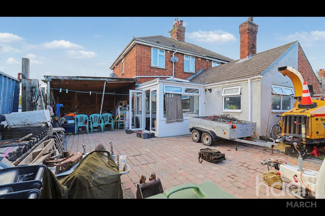 Badgeney Road, March, PE15, photo 2