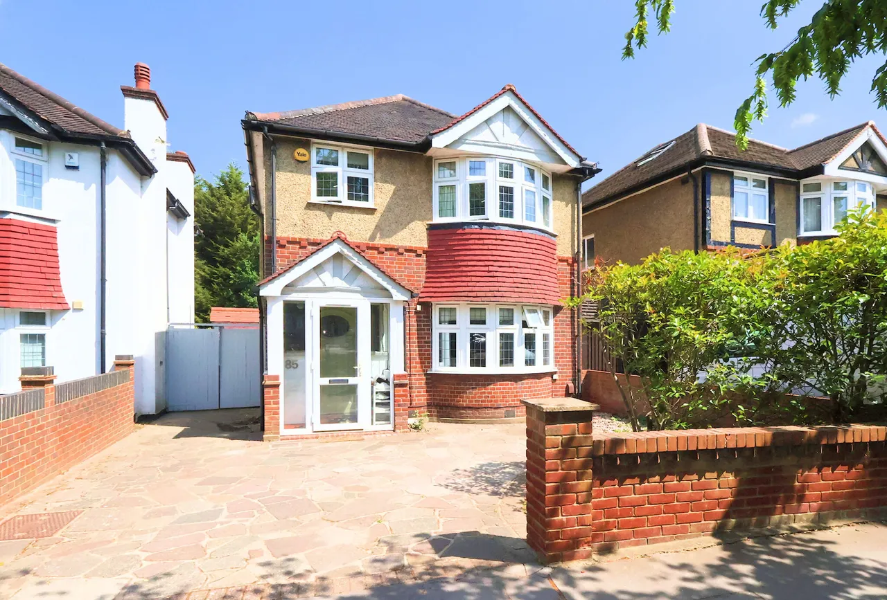 3 bed house for sale — Bridle Road, Croydon, Croydon, CR0 8HQ