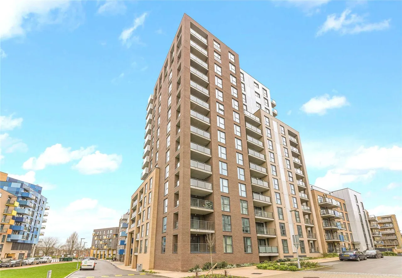 Centenary Heights, Larkwood Avenue, Greenwich, London, SE10 8GE, photo 8