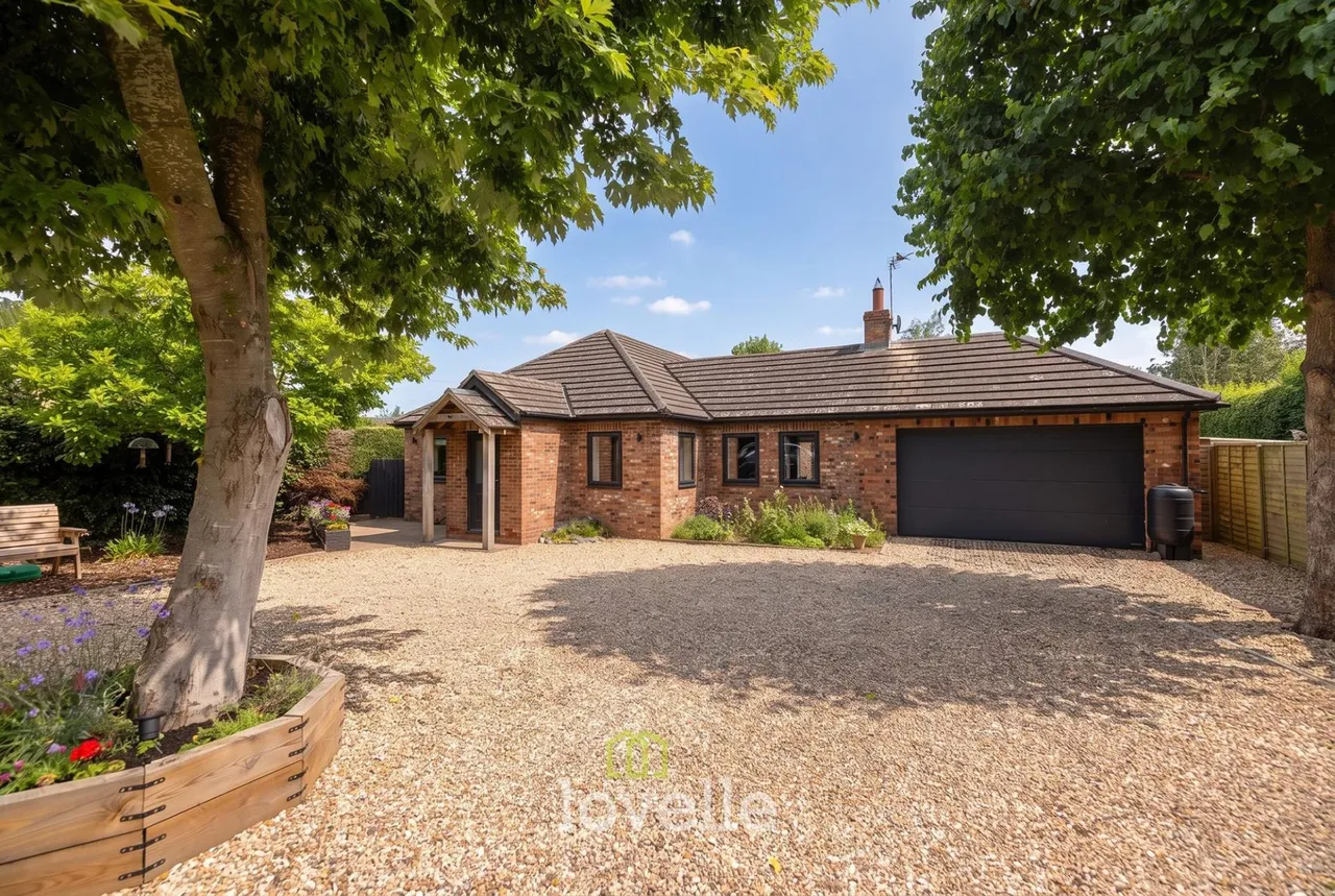 3 bed house for sale, Templemans Lane, North Thoresby, DN36