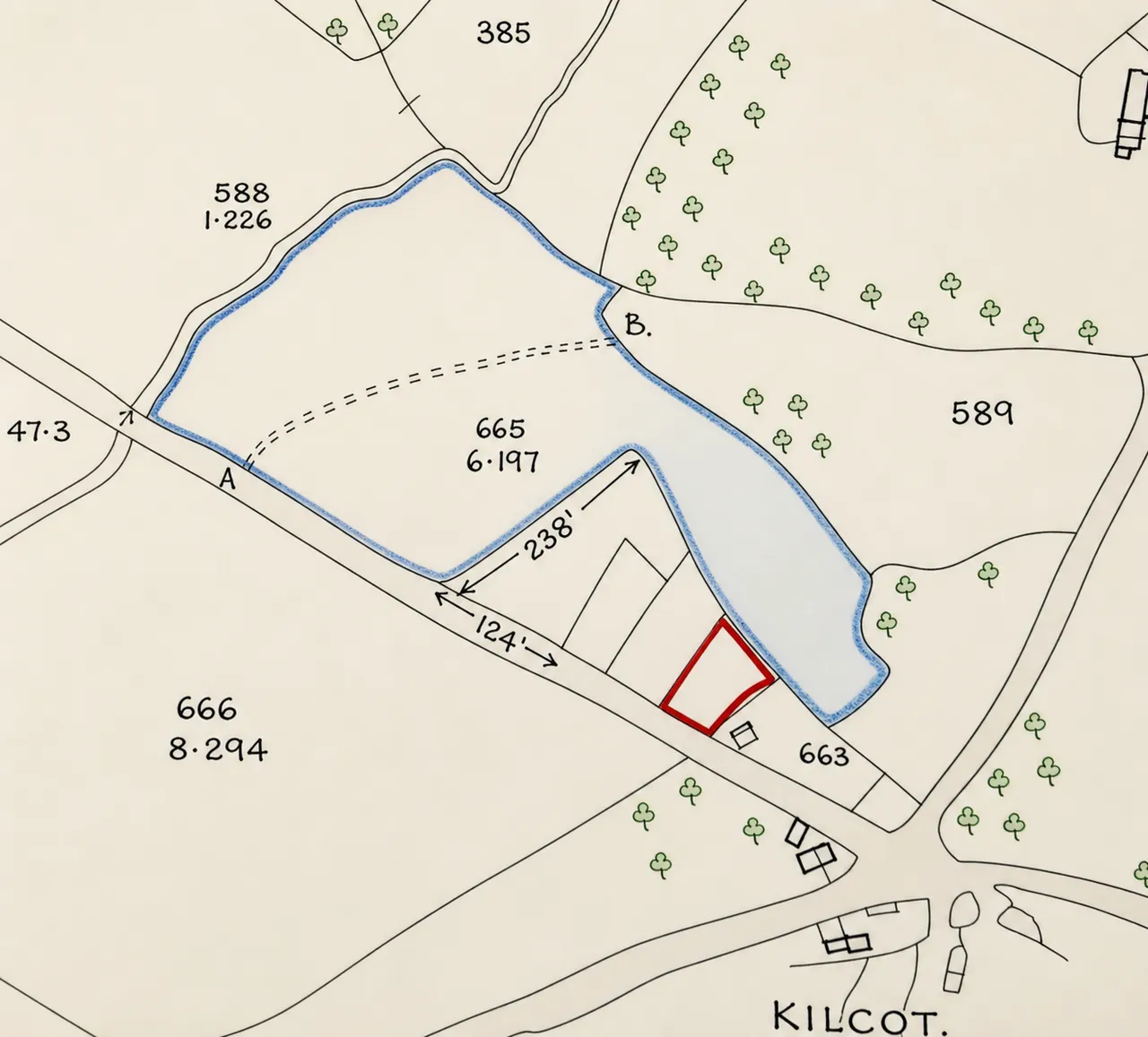 Kilcot, Newent, photo 11