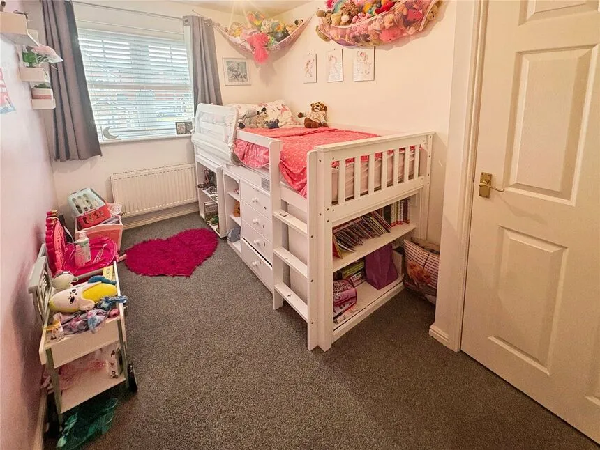 Hatters Court, Bedworth, Warwickshire, CV12, photo 8