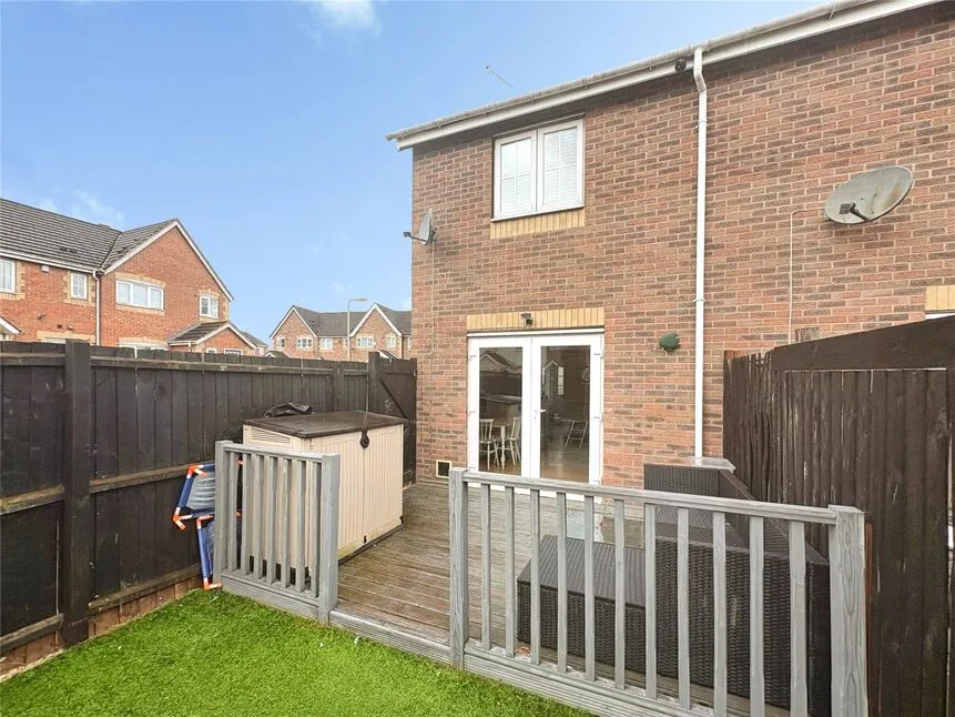 Hatters Court, Bedworth, Warwickshire, CV12, photo 11