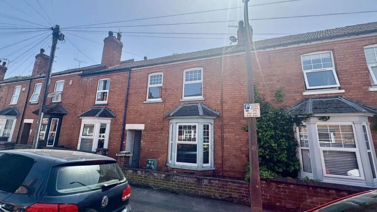 Cecil Street, Lincoln, photo 2