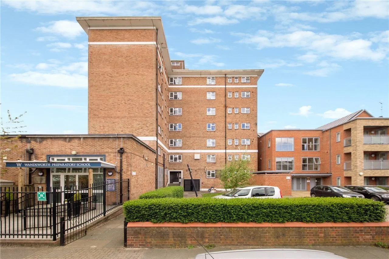 2 bed flat for sale — Melody Road, Wandsworth, London, SW18