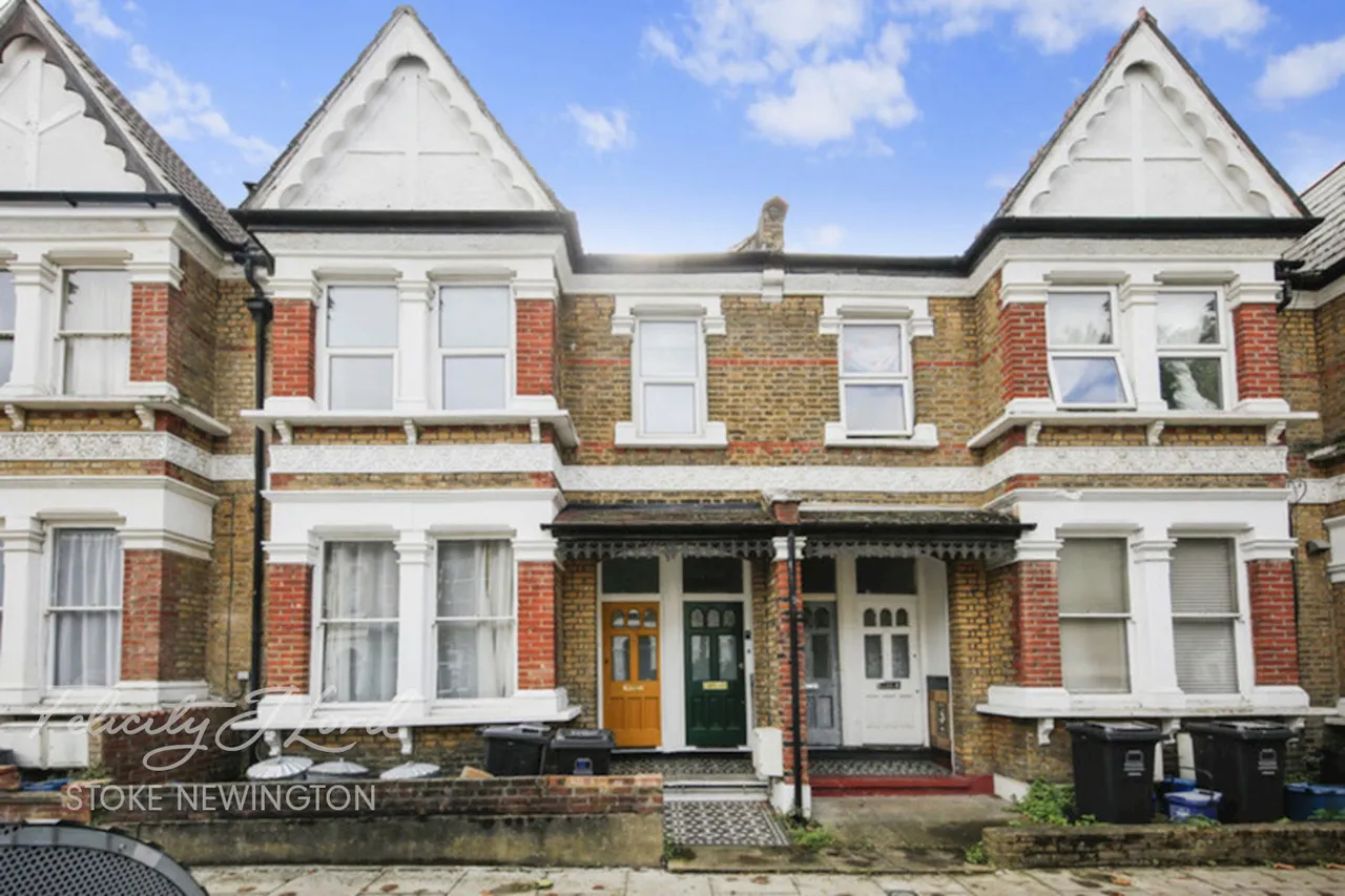 1 bed flat for sale, Princess May Road, London, N16