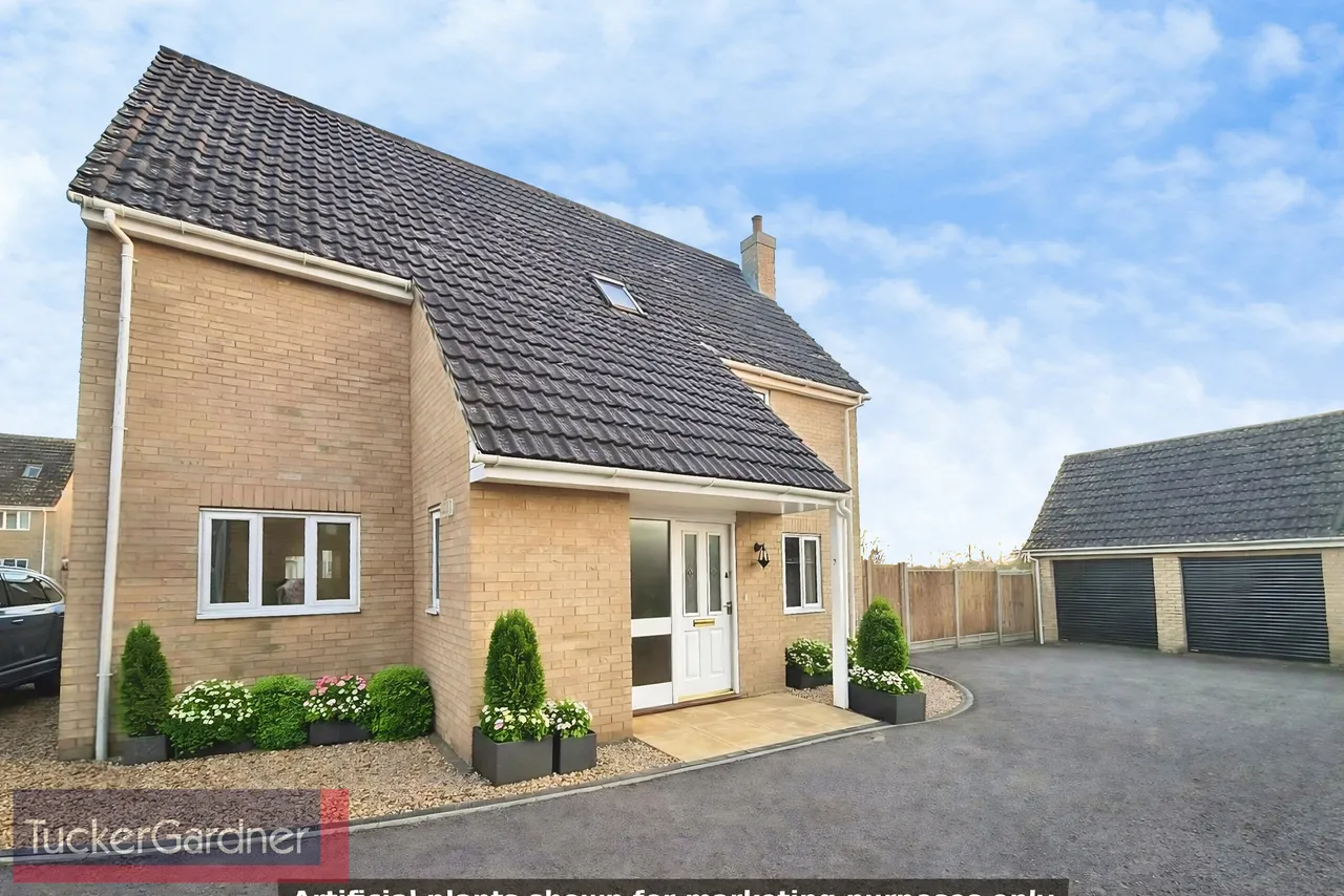 5 bed house to rent, Kitchener Close, Brandon, IP27