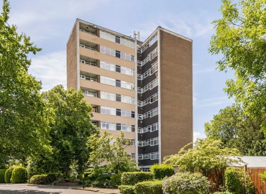 2 bed flat for sale — The Knoll, Ealing, W13