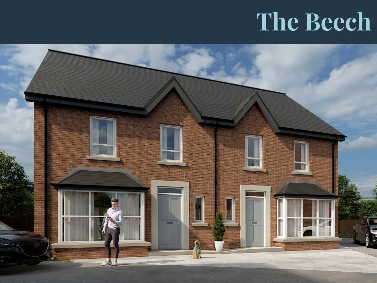 3 bed house for sale, High Trees, Donaghadee, BT21