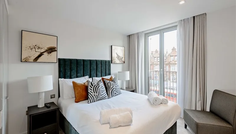 Garrett Mansions, Edgware Road, Paddington, London, W2, photo 8