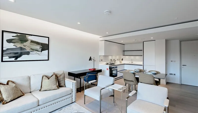 Garrett Mansions, Edgware Road, Paddington, London, W2, photo 5