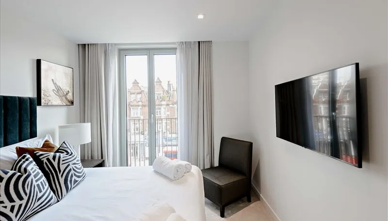 Garrett Mansions, Edgware Road, Paddington, London, W2, photo 9