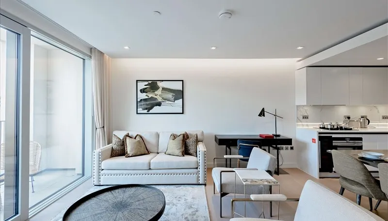 Garrett Mansions, Edgware Road, Paddington, London, W2, photo 6
