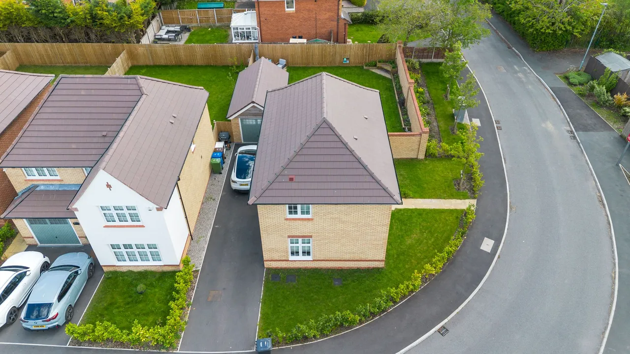 Bainbridge Avenue, Lowton, Warrington, Warrington, WA3 2DJ, photo 26