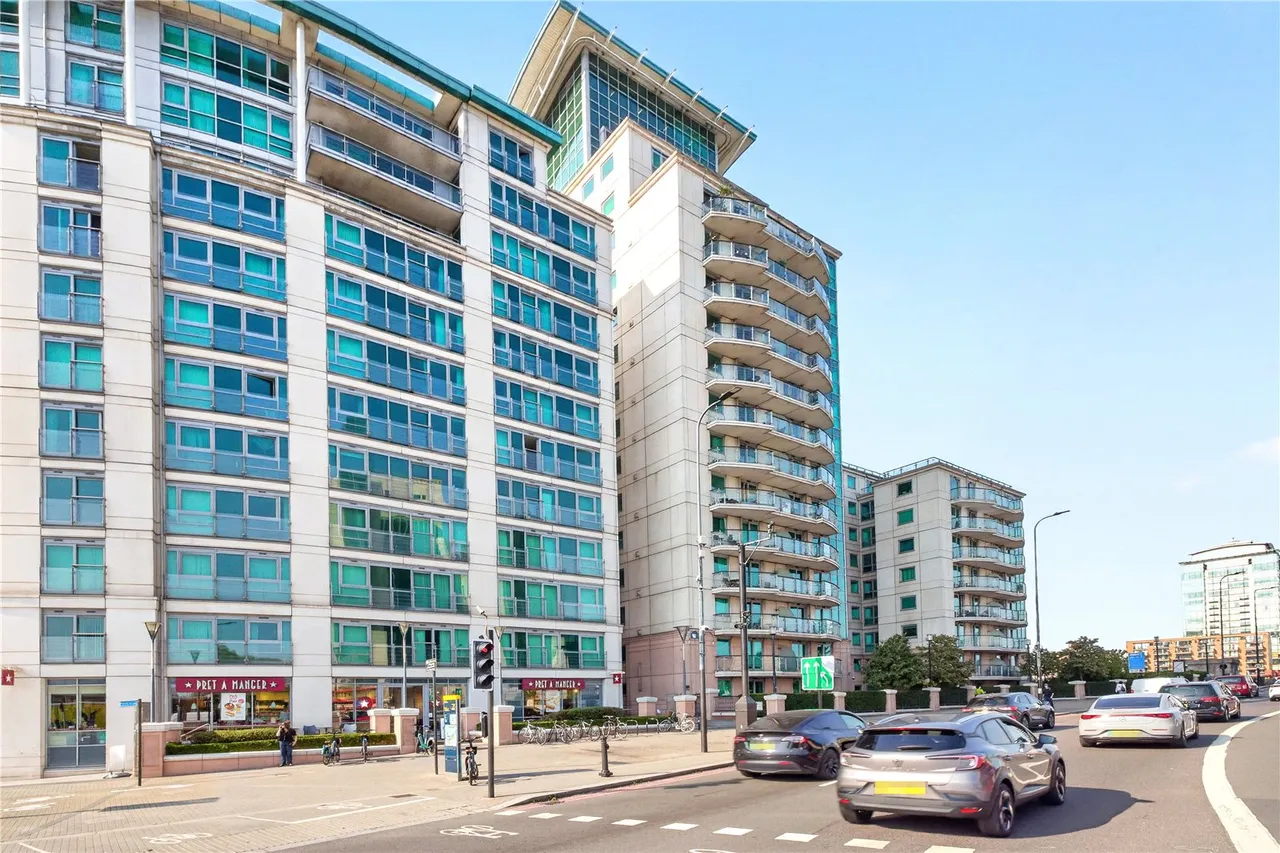 St. George Wharf, London, SW8, photo 20