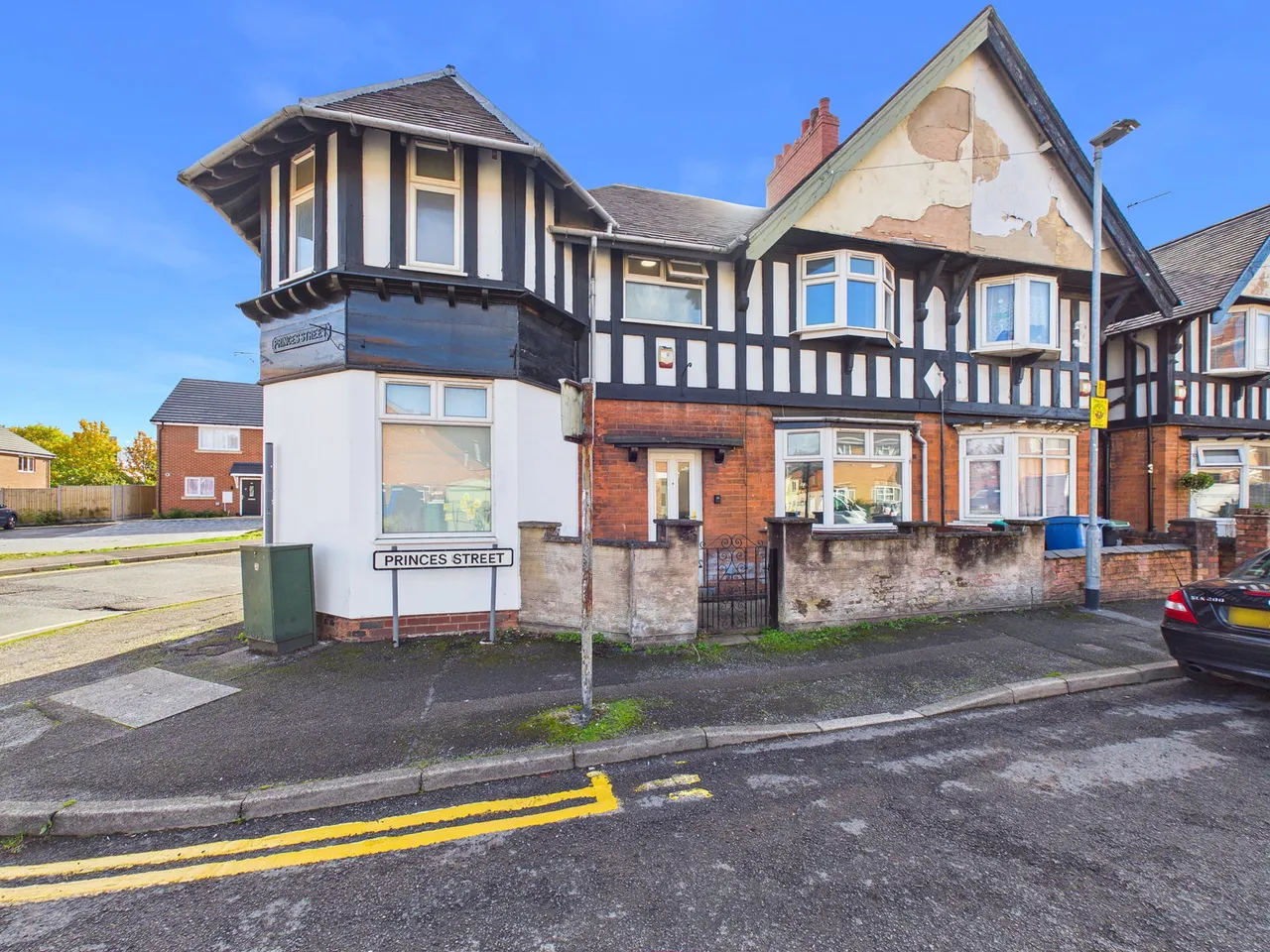 4 bed house for sale, Princes Street, Mansfield, NG18