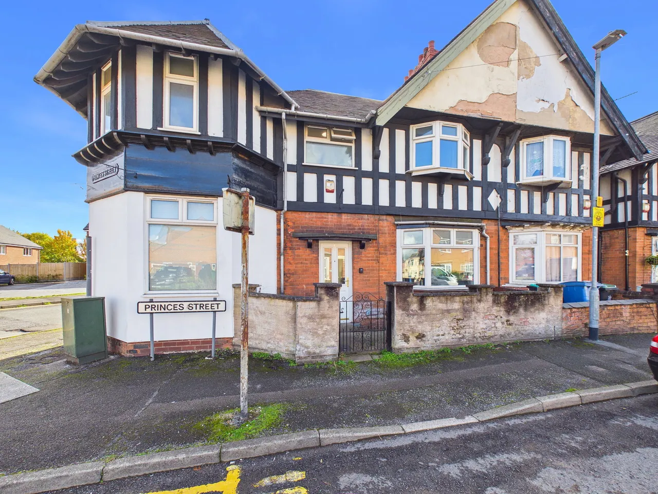 Princes Street, Mansfield, NG18, photo 19