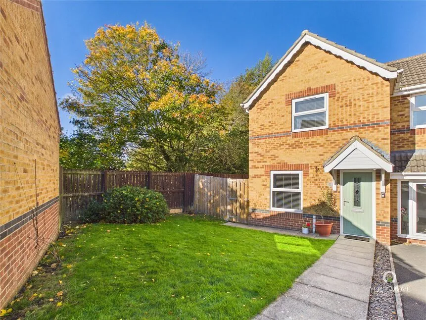 Bluebell Close, Leadgate, DH8, photo 15