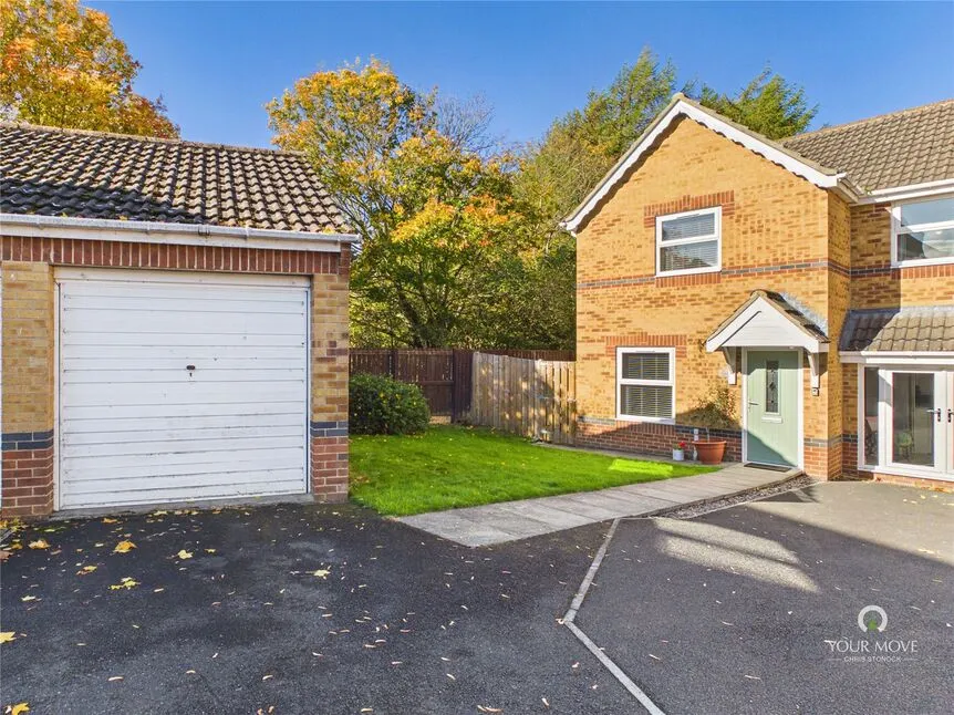 2 bed house for sale, Bluebell Close, Leadgate, DH8