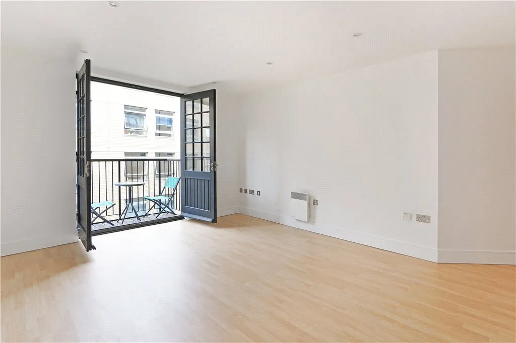 1 bed flat for sale — Cayenne Court, London, SE1