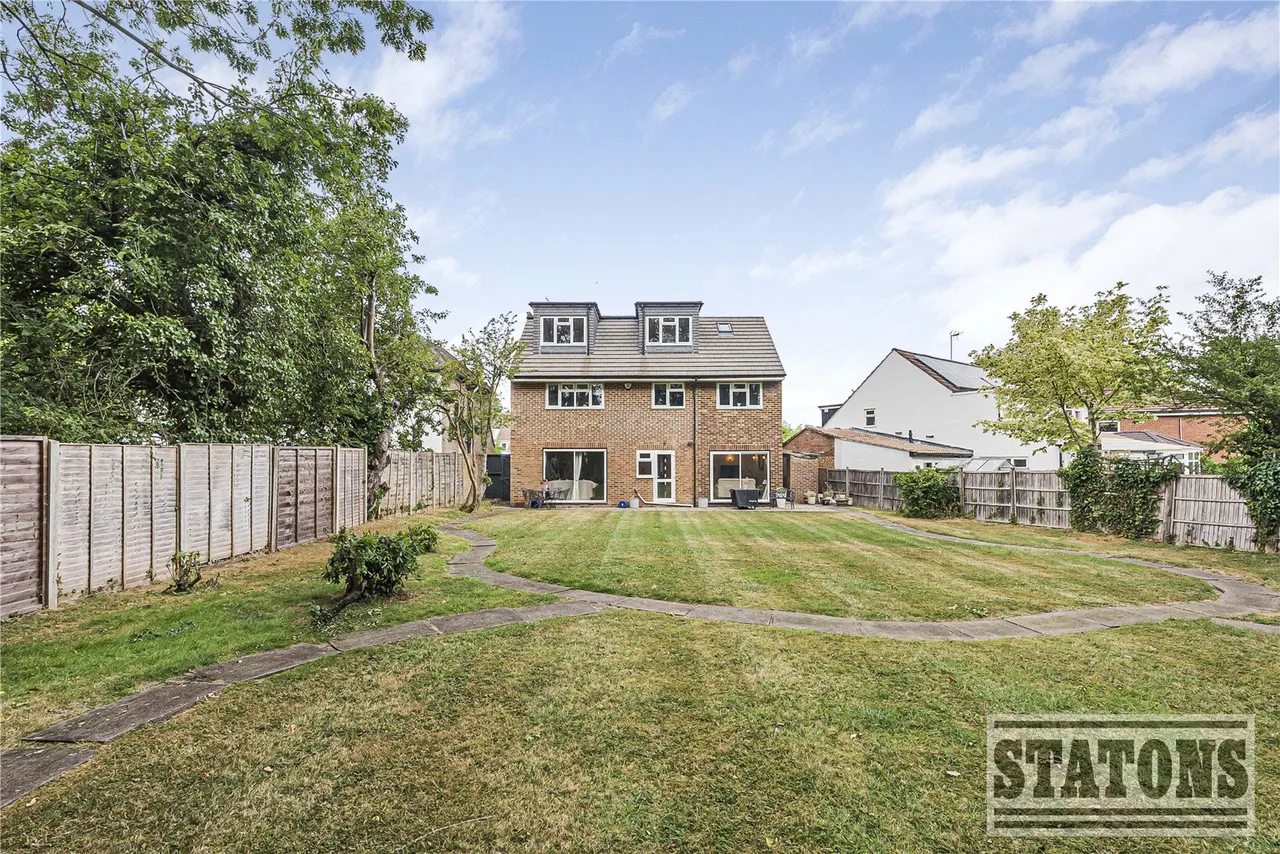 Grange Road, Elstree, Hertfordshire, WD6 3LY, photo 30