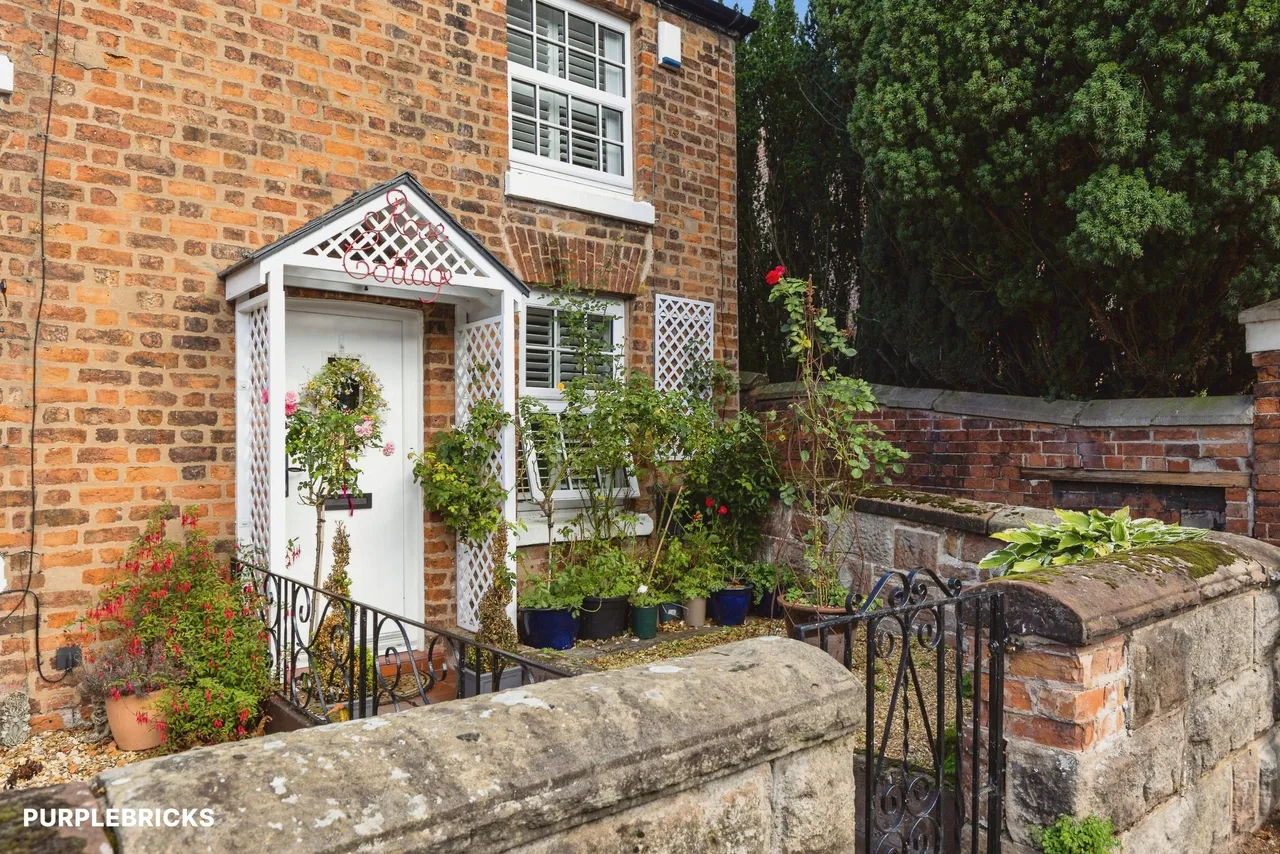 2 bed house for sale, Burwardsley Road, Chester, CH3