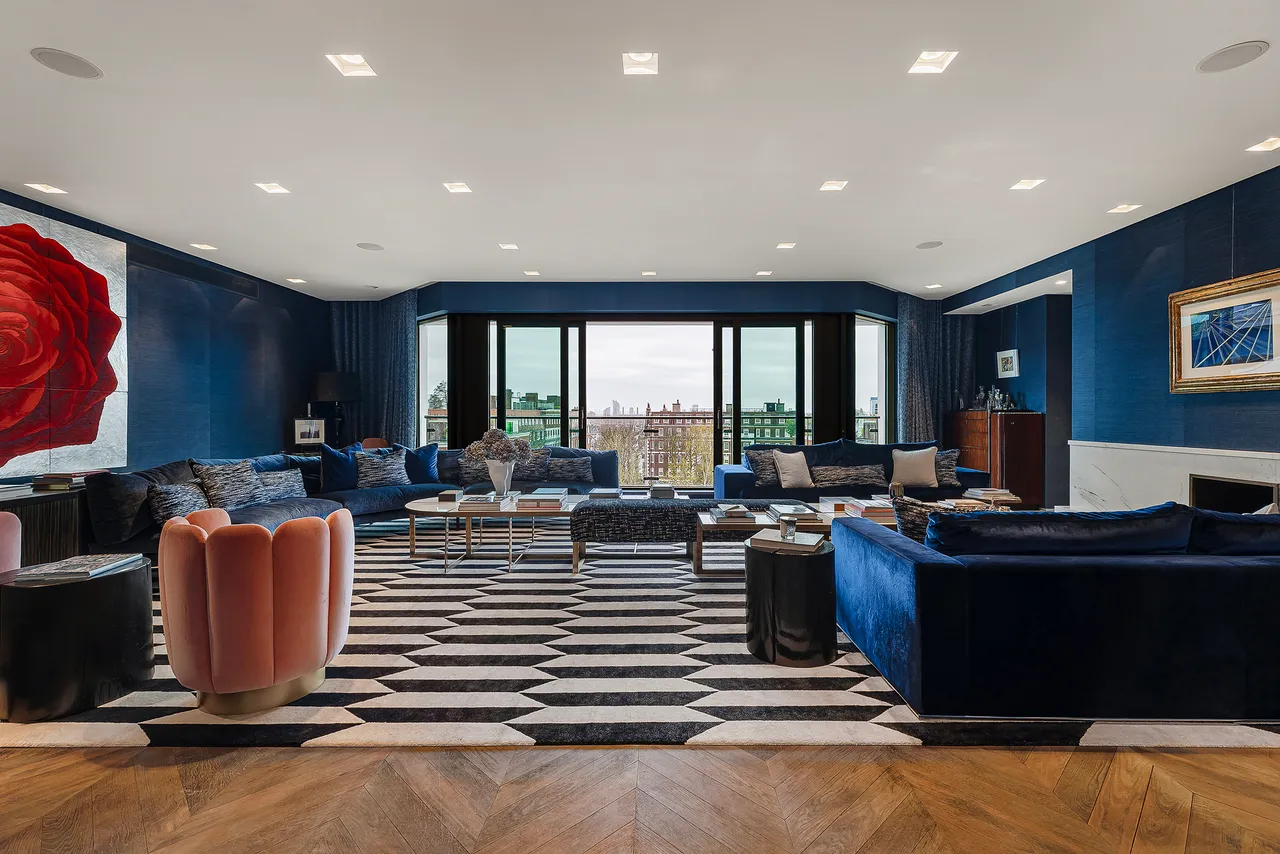 Thornwood Lodge, Kensington, London, photo 10