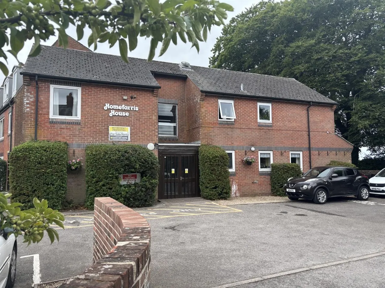1 bed flat for sale — Bleke Street, Shaftesbury SP7 8AU