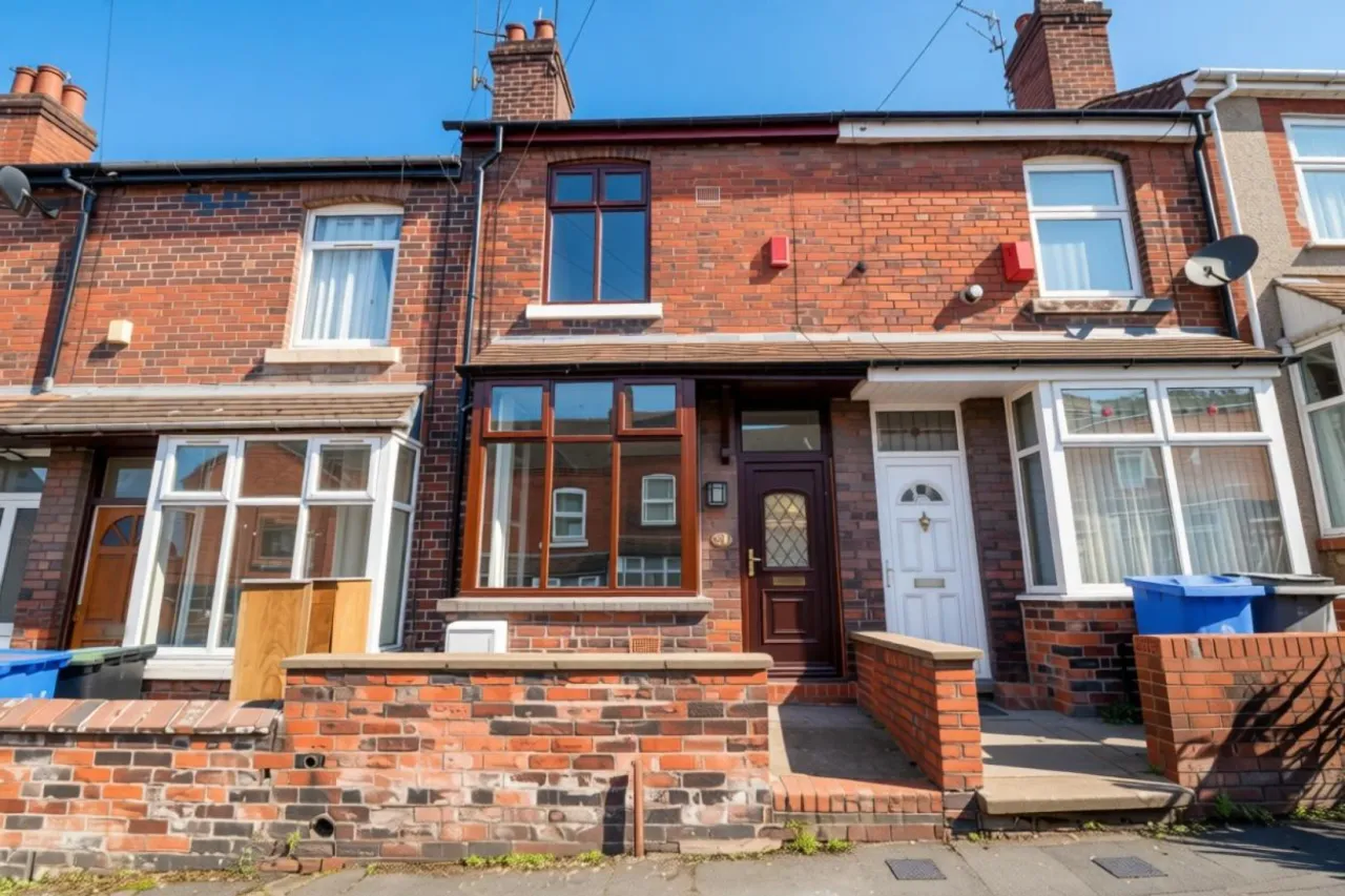 King William Street, Stoke-On-Trent, photo 2