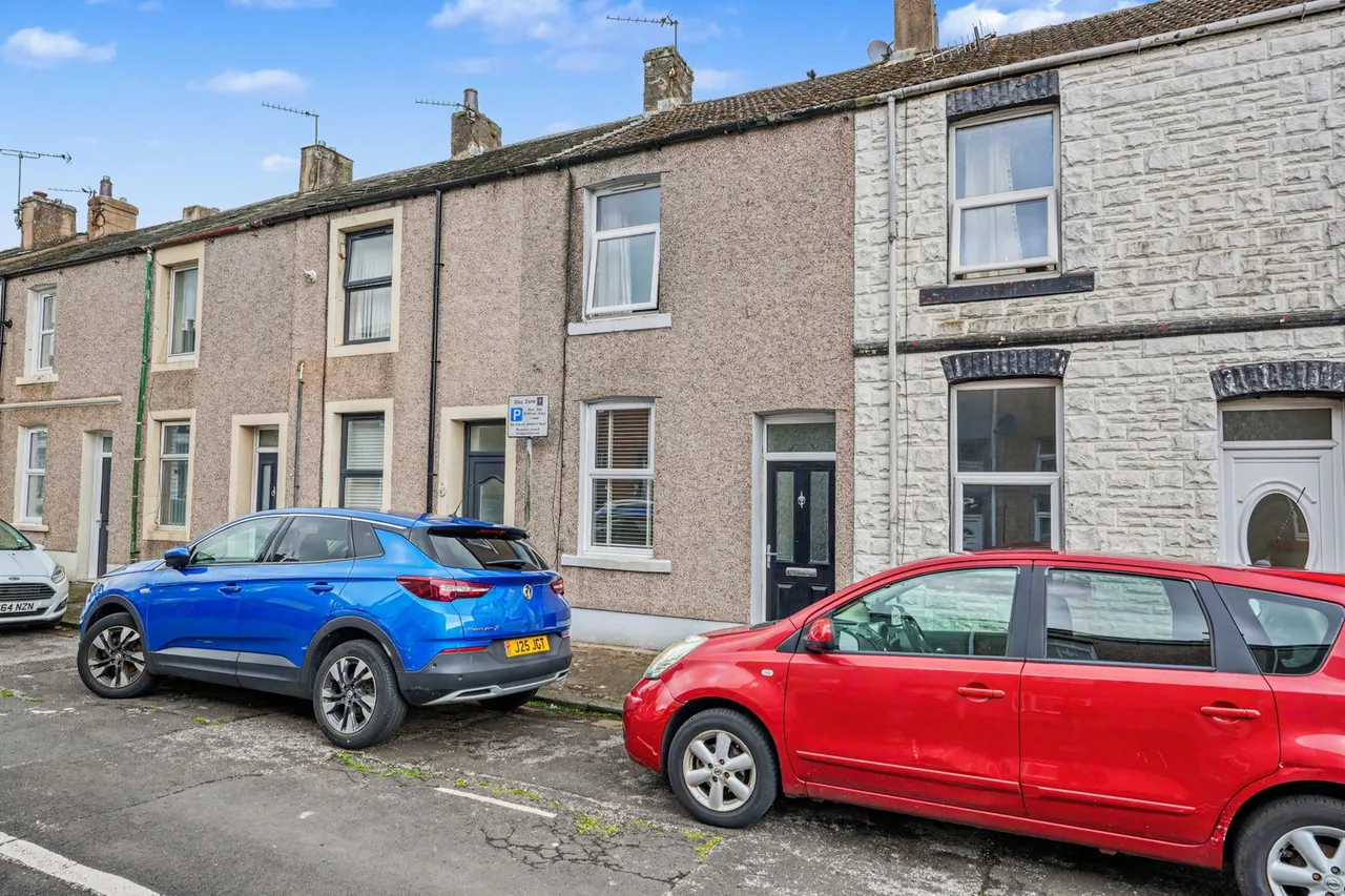 2 bed house for sale — Winifred Street, Workington, CA14 2DE