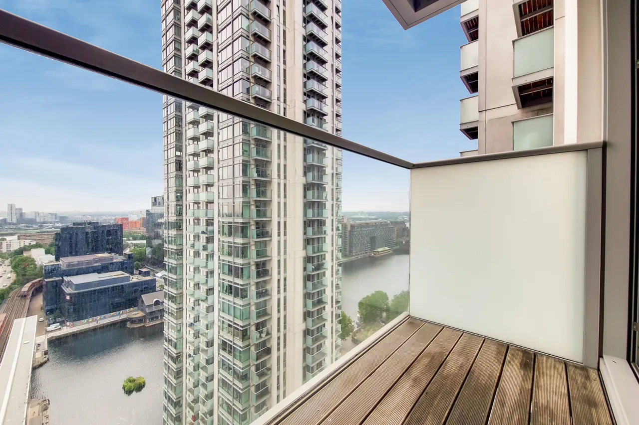 Flat 2203, 1 Pan Peninsula Square, London, photo 6