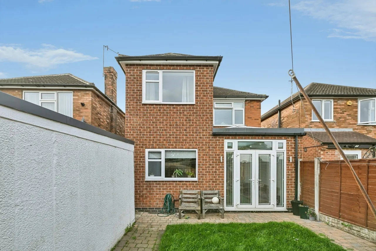 Ennismore Gardens, Nottingham, NG8, photo 19