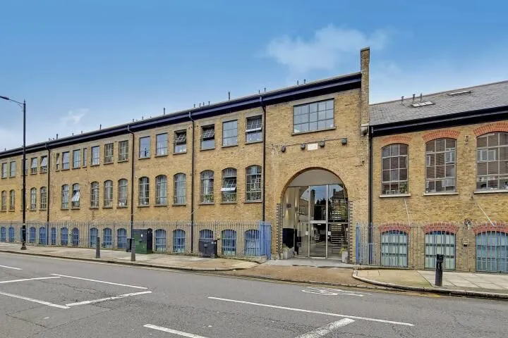 45 Connaught Works, 251 Old Ford Road, London, photo 6