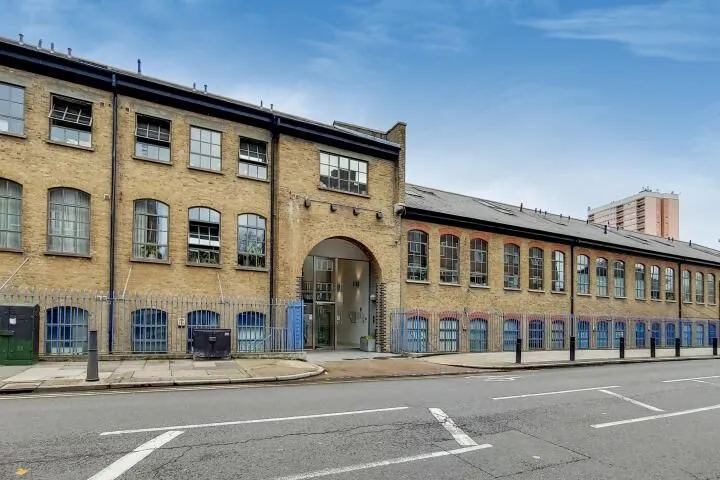 45 Connaught Works, 251 Old Ford Road, London, photo 8