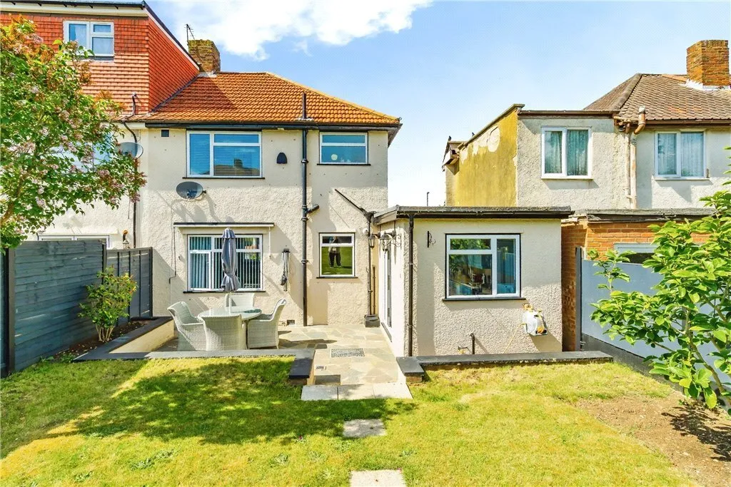 Wolsey Crescent, New Addington, Croydon, CR0, photo 14