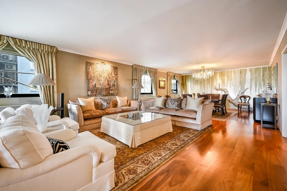 4 bed flat to rent — Anhalt Road London. SW11