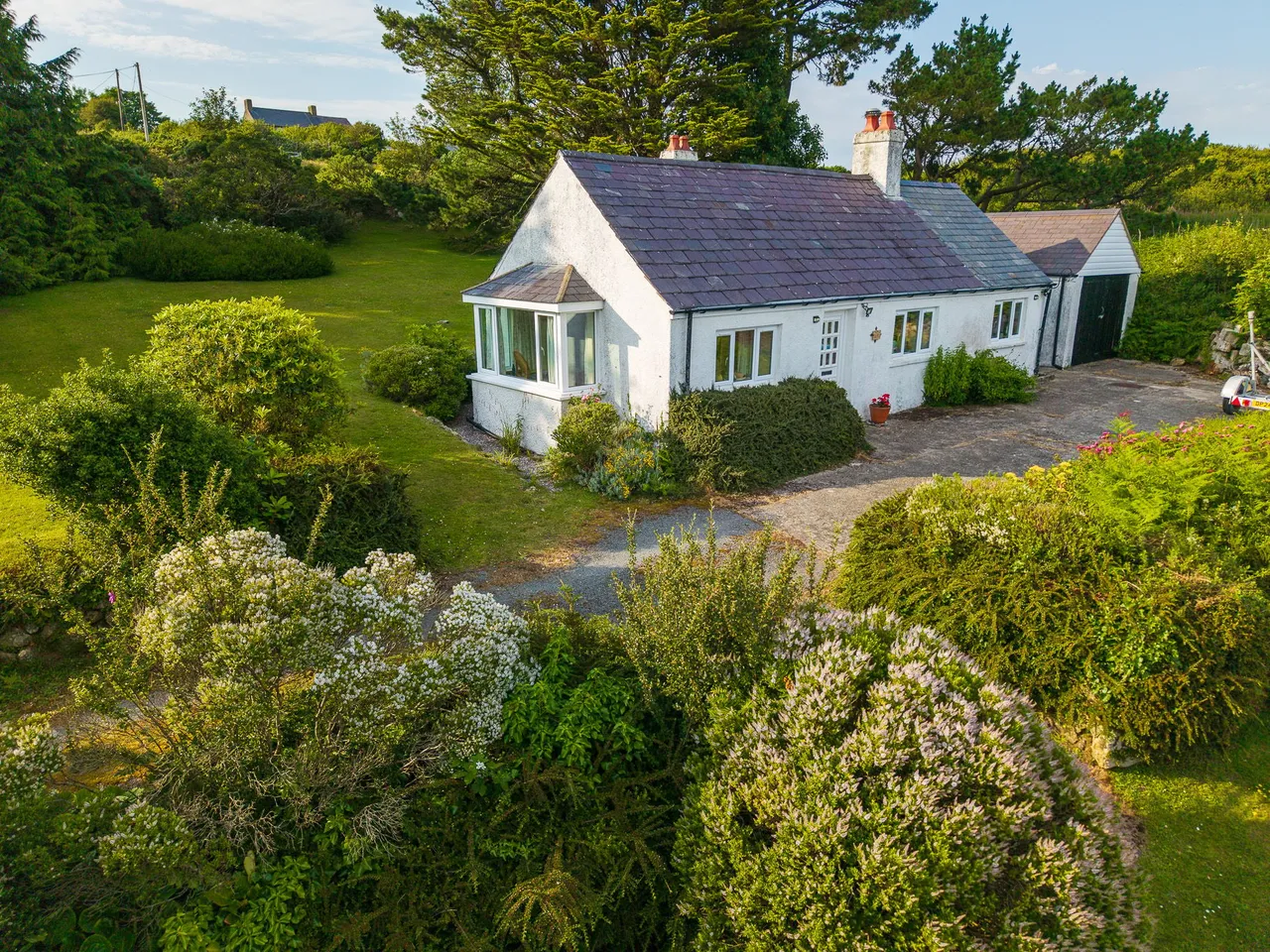 Garreg, Mynytho, Pwllheli, Gwynedd, LL53 7RS, photo 10