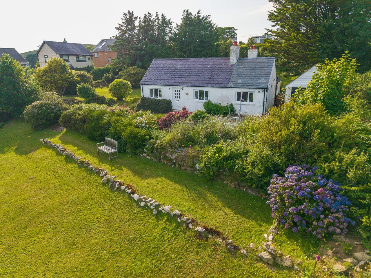 Garreg, Mynytho, Pwllheli, Gwynedd, LL53 7RS, photo 8
