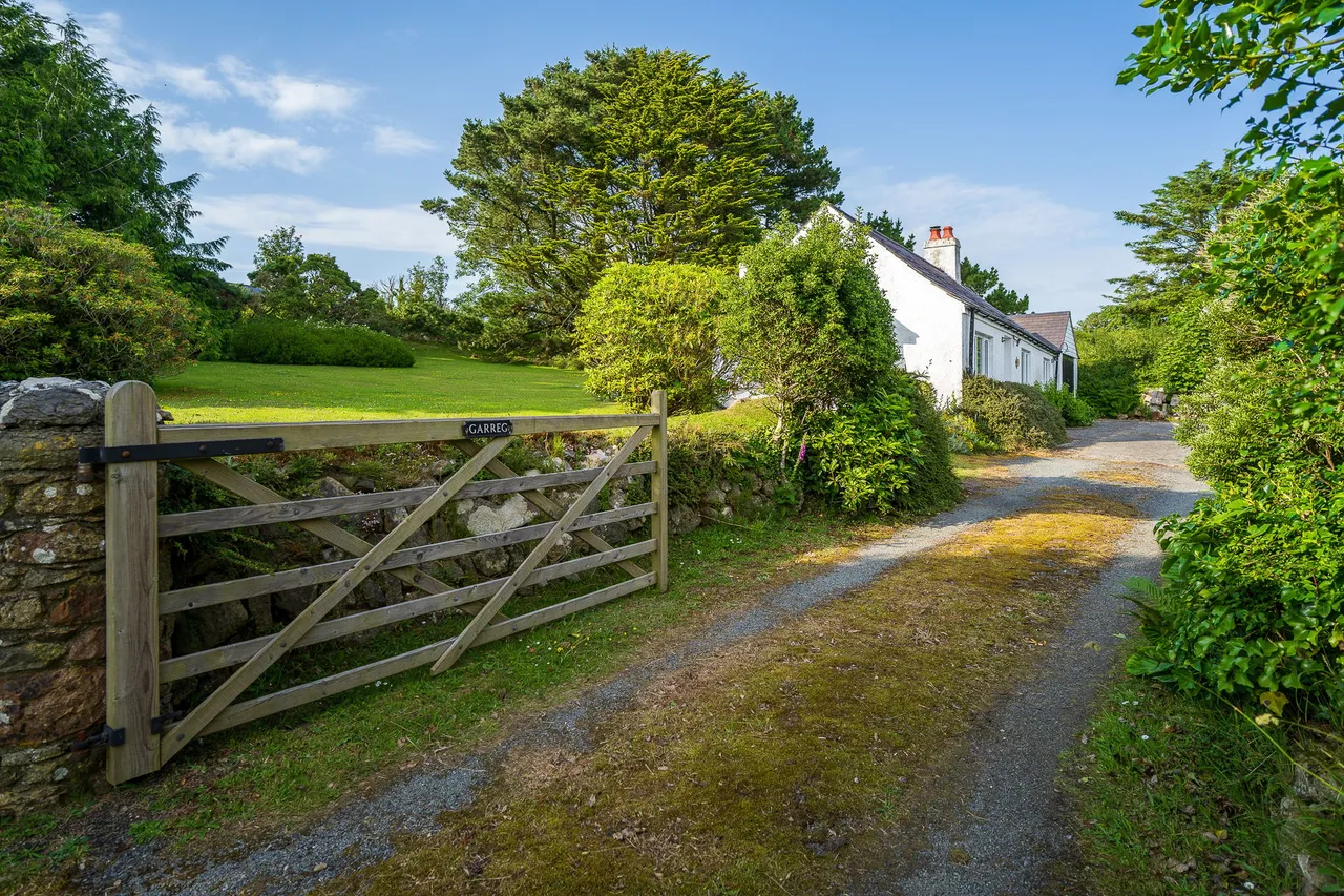 Garreg, Mynytho, Pwllheli, Gwynedd, LL53 7RS, photo 7