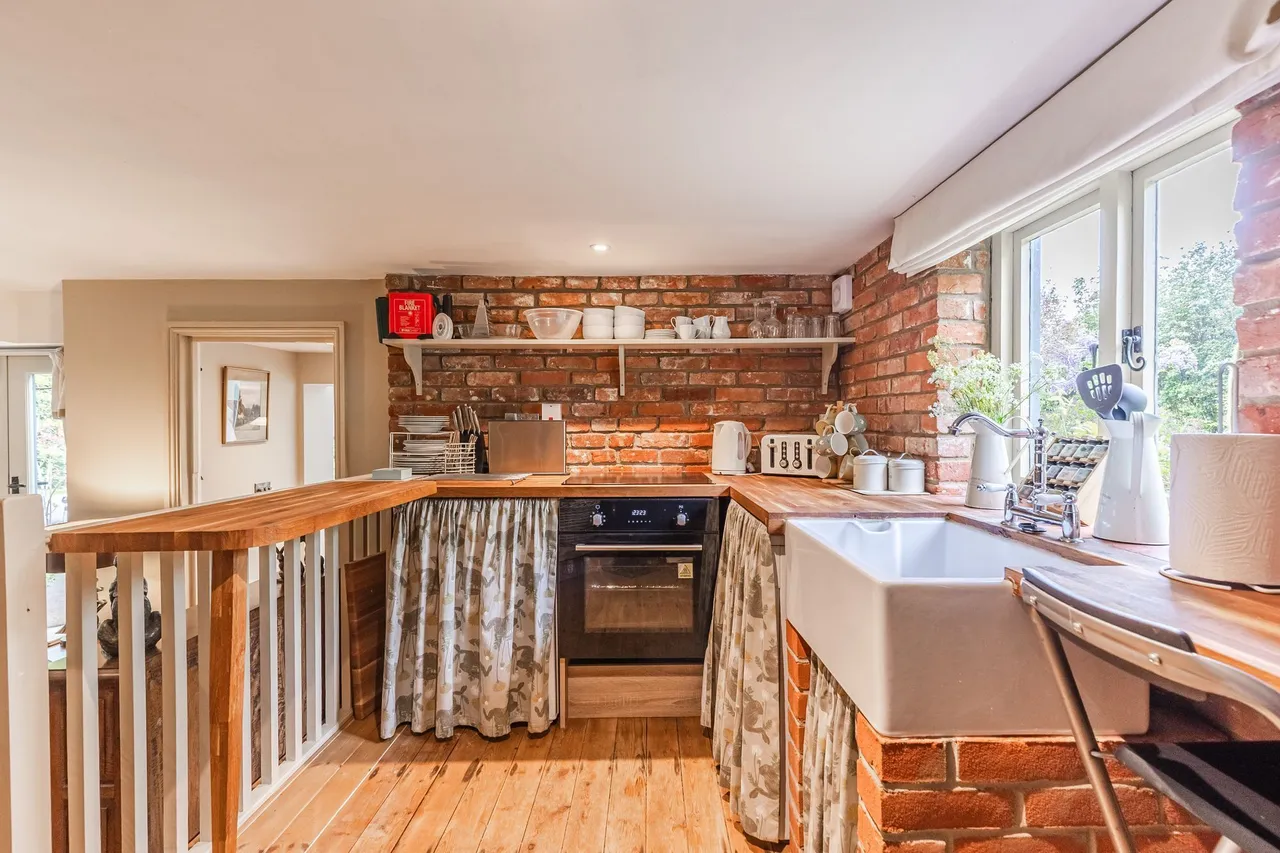 Charming Cottage in Whinburgh, photo 11