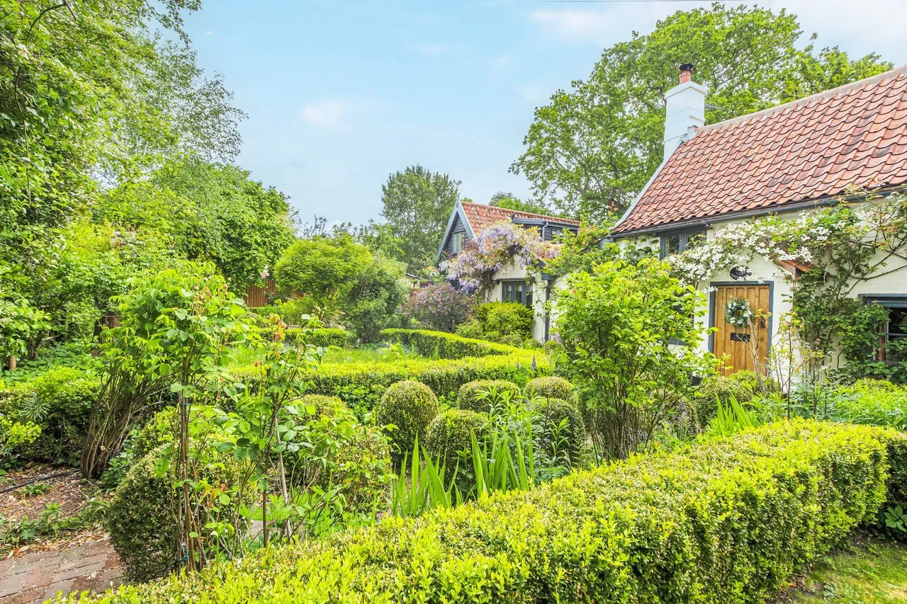 Charming Cottage in Whinburgh, photo 28