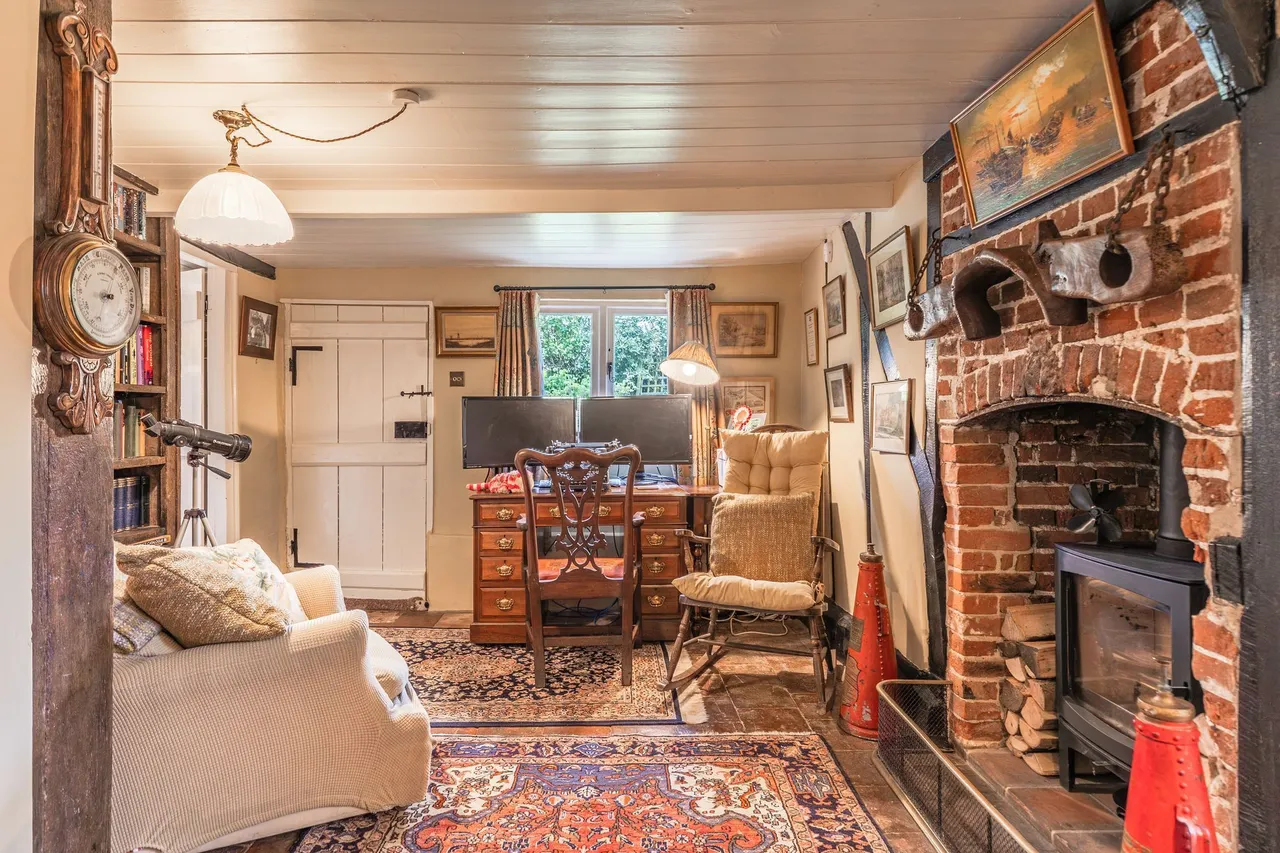 Charming Cottage in Whinburgh, photo 13
