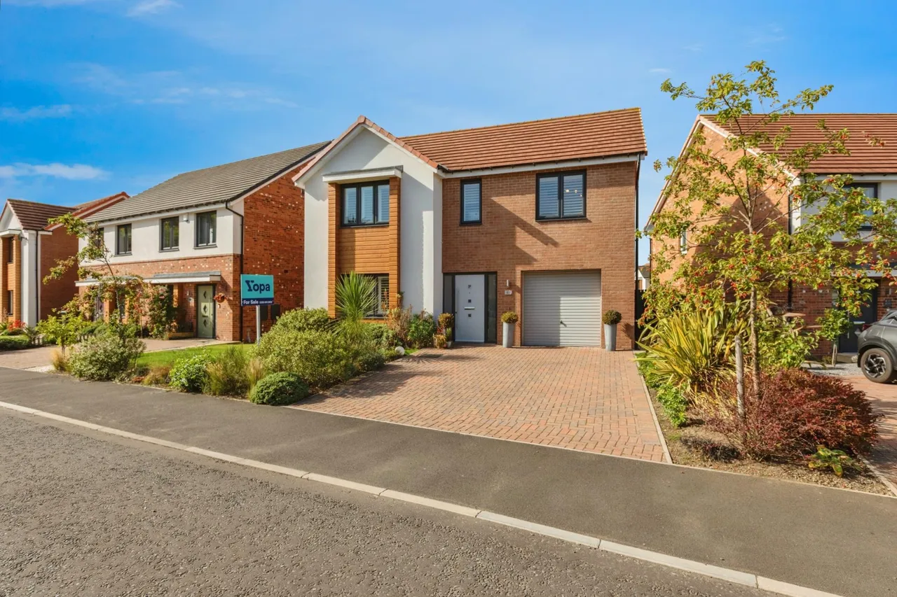 4 bed house for sale, Wanstead Crescent, Chester Le Street, DH3