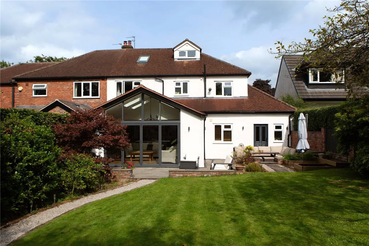 Buxton Old Road, Disley, SK12, photo 16