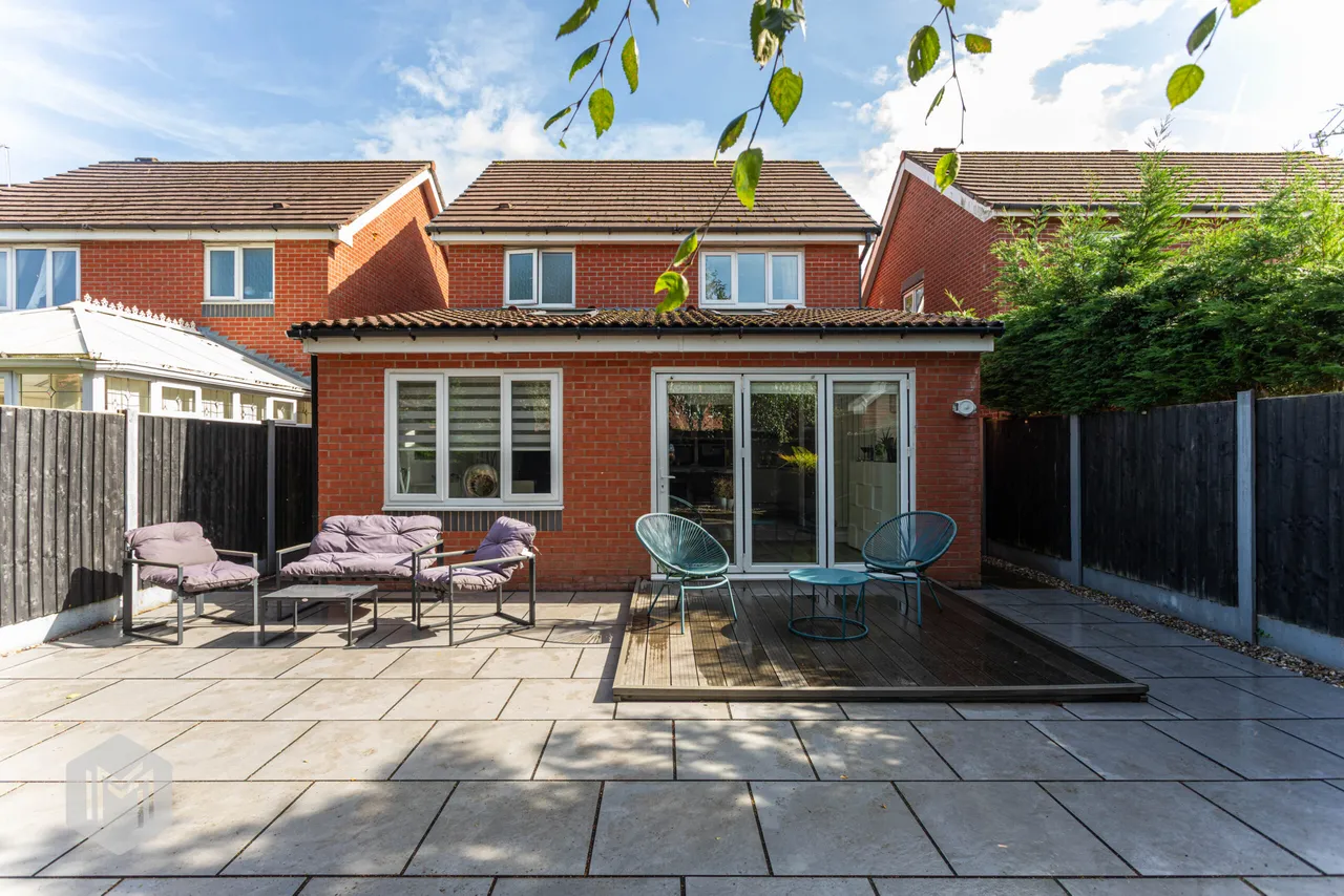 Harrington Close, Bury, BL9, photo 4