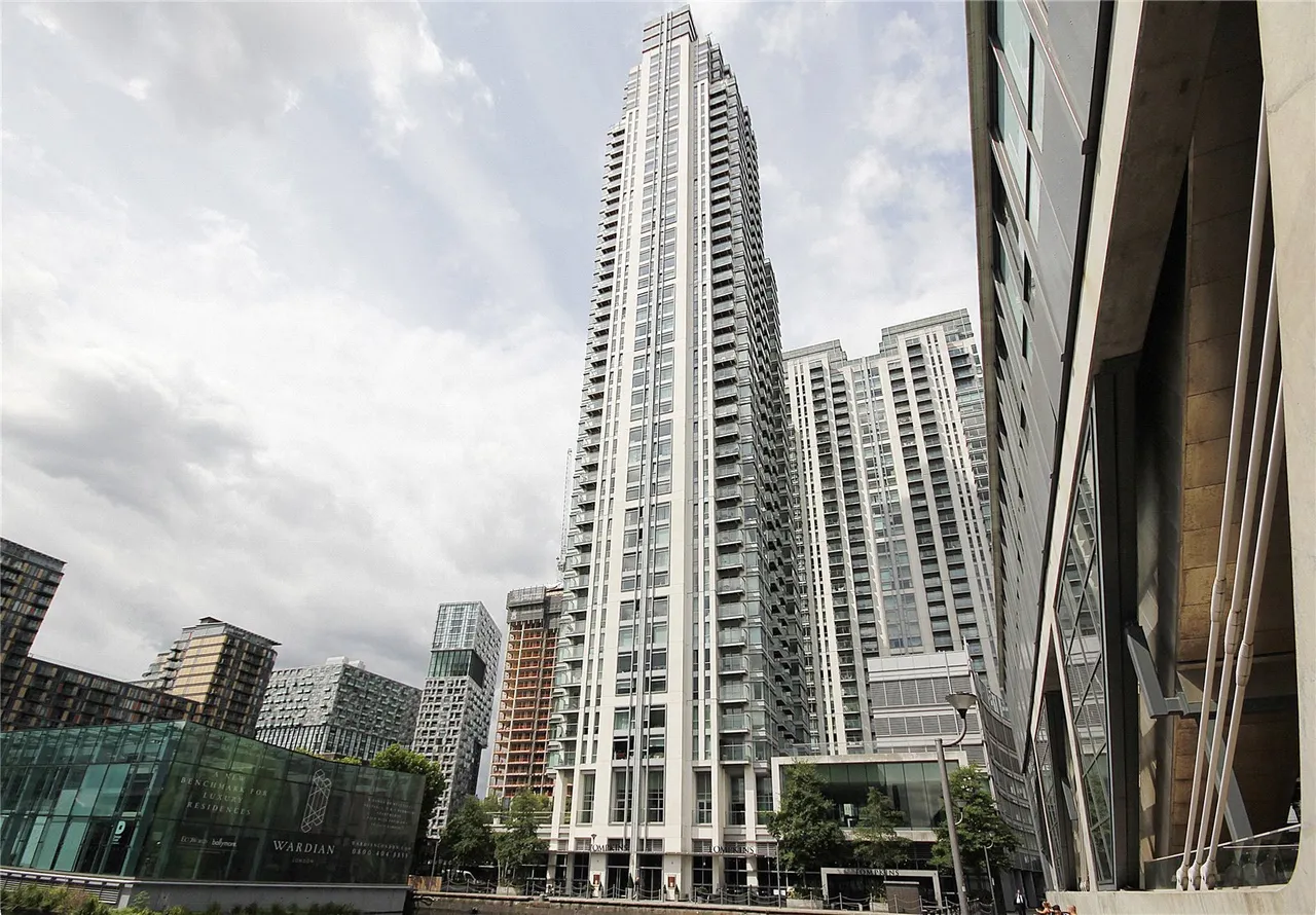 East Tower, Marsh Wall, E14, photo 8
